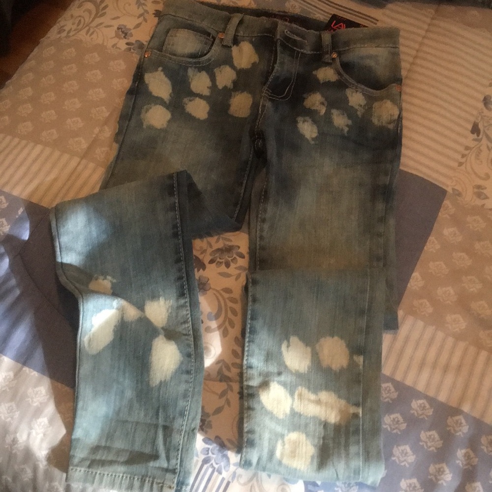 Kids jeans